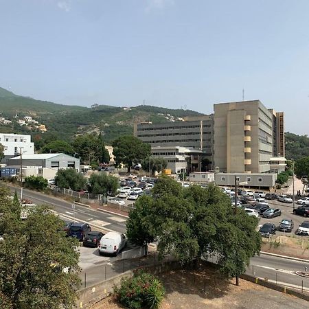 Apartmán Studio Vue Montagne Avec Parking Gratuit Bastia  Exteriér fotografie
