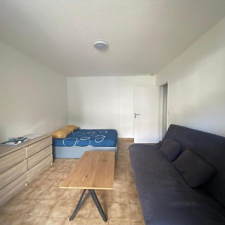Apartmán Studio Vue Montagne Avec Parking Gratuit Bastia  Exteriér fotografie