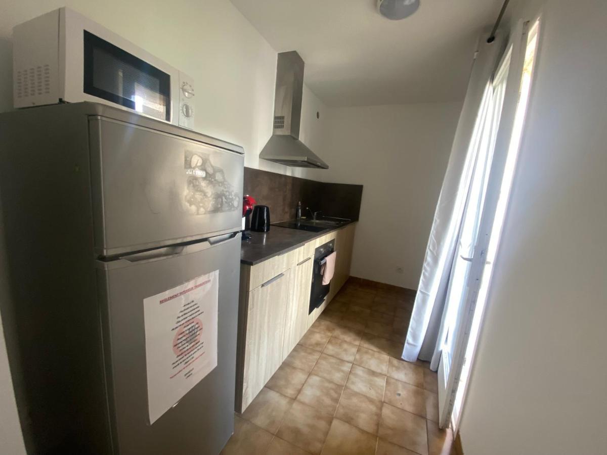Apartmán Studio Vue Montagne Avec Parking Gratuit Bastia  Exteriér fotografie