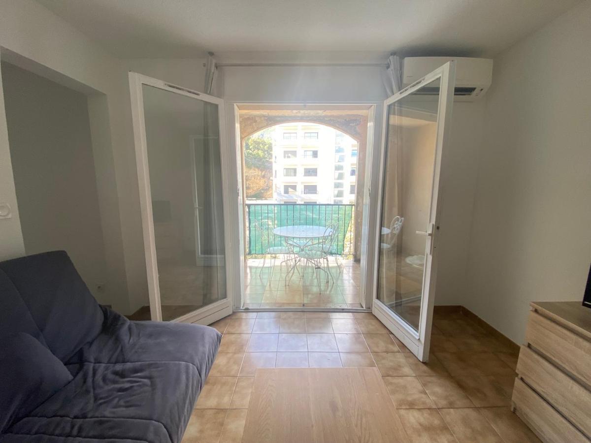 Apartmán Studio Vue Montagne Avec Parking Gratuit Bastia  Exteriér fotografie