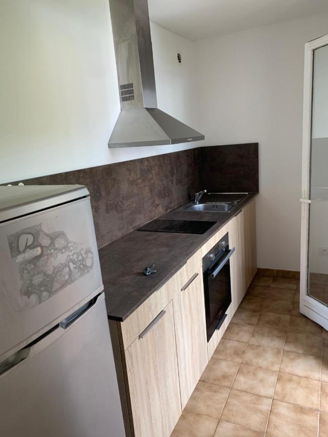 Apartmán Studio Vue Montagne Avec Parking Gratuit Bastia  Exteriér fotografie