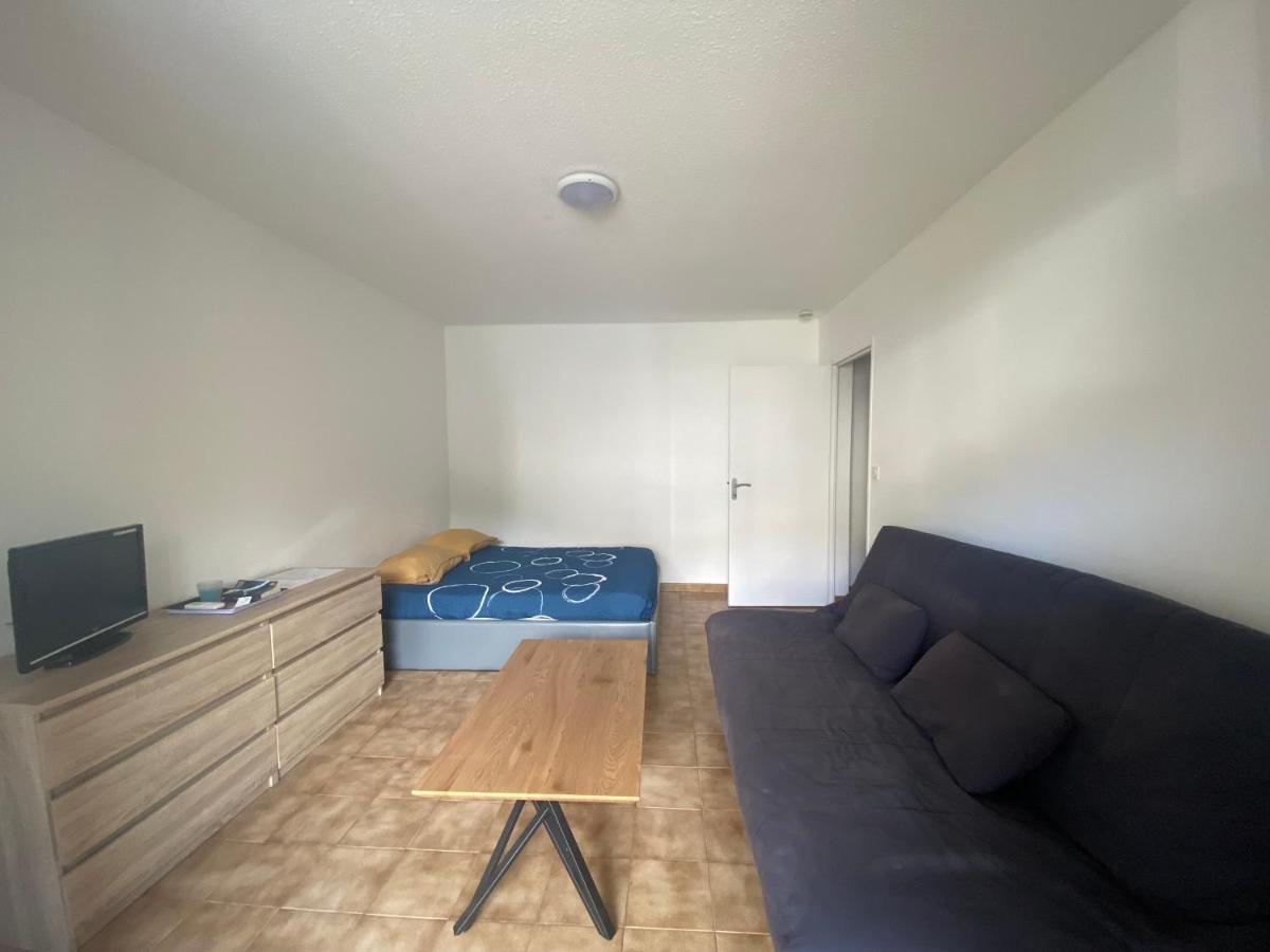Apartmán Studio Vue Montagne Avec Parking Gratuit Bastia  Exteriér fotografie